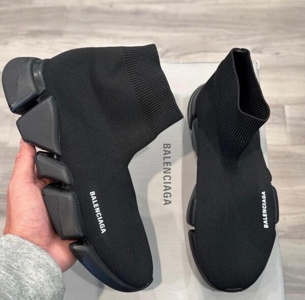 Chaussures Homme Balenciaga Speed