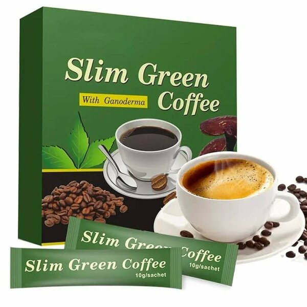 Café Minceur Slim Green