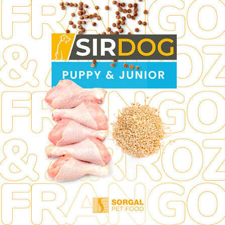SirDog Nourriture pour Chiens