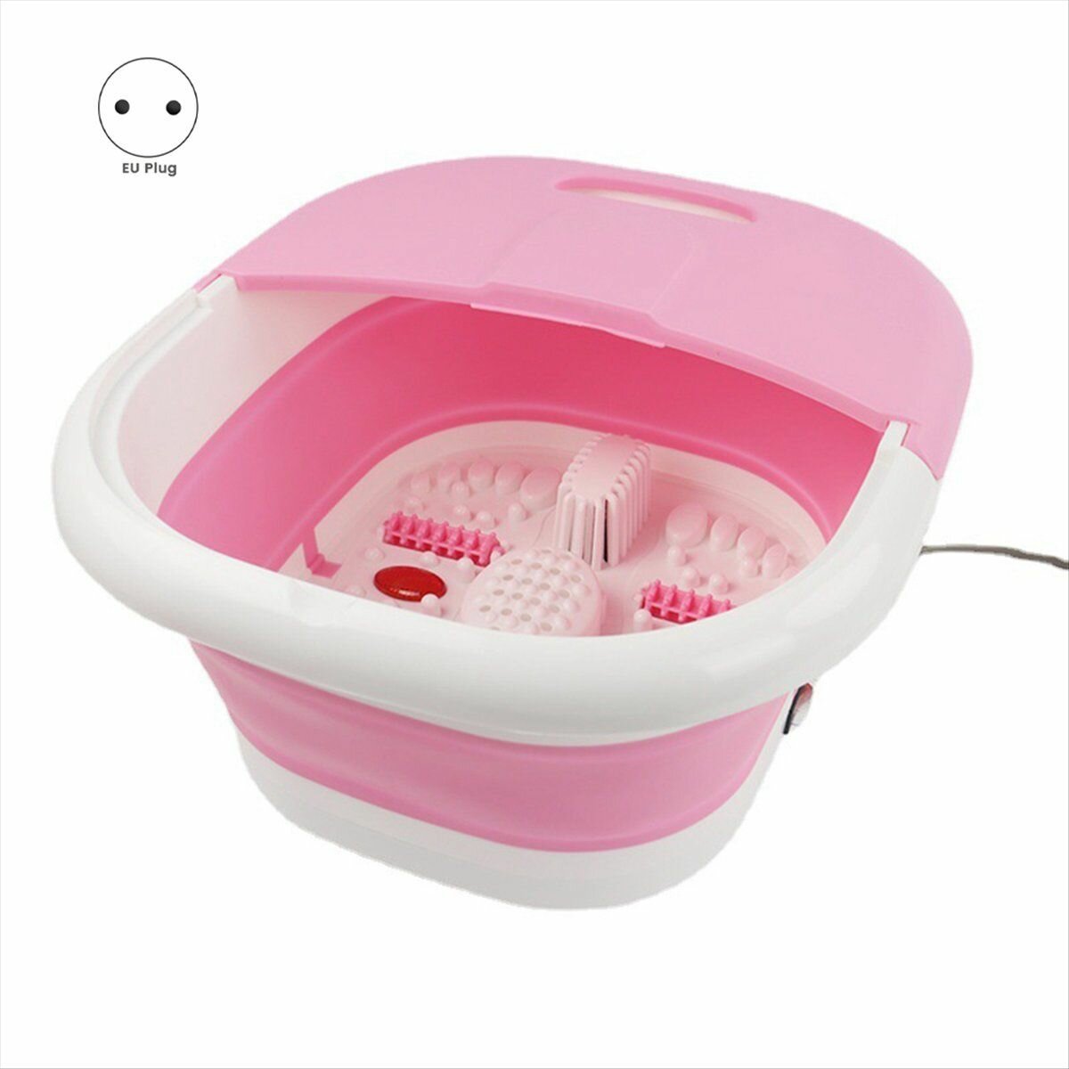 Bain de Pied Électrique Chauffant