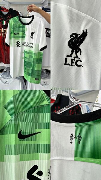 Maillot de foot Nike pour homme