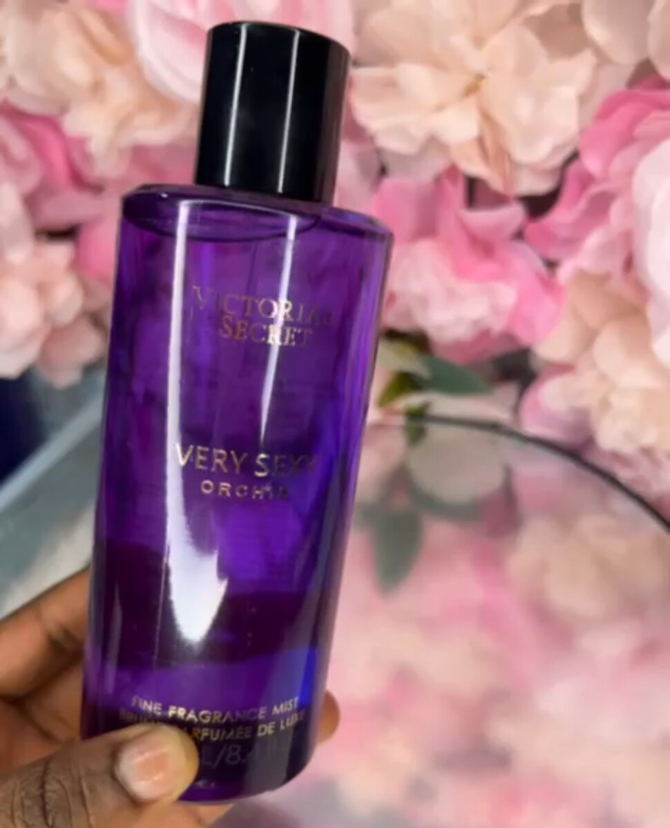 Brume Parfumée Victoria's Secret