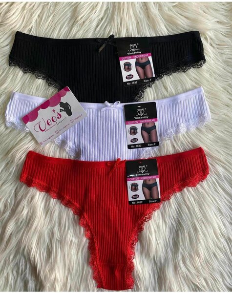 Strings et culottes pour femmes