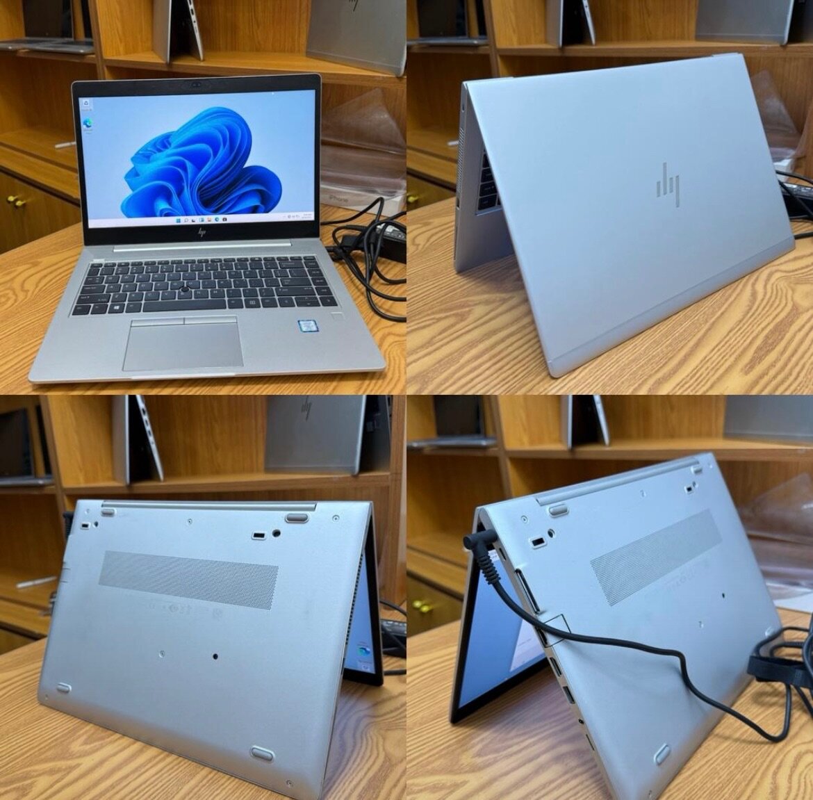 HP Elitebook G5 830