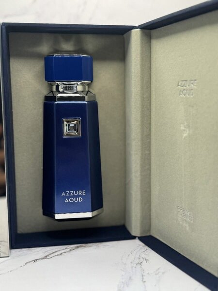 Eau de Parfum Azzure Aoud