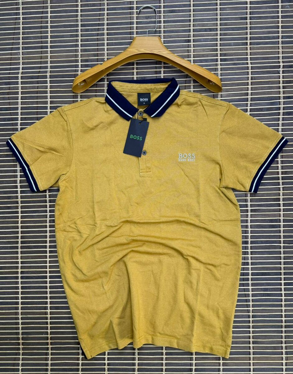 Polo BOSS Homme Classique