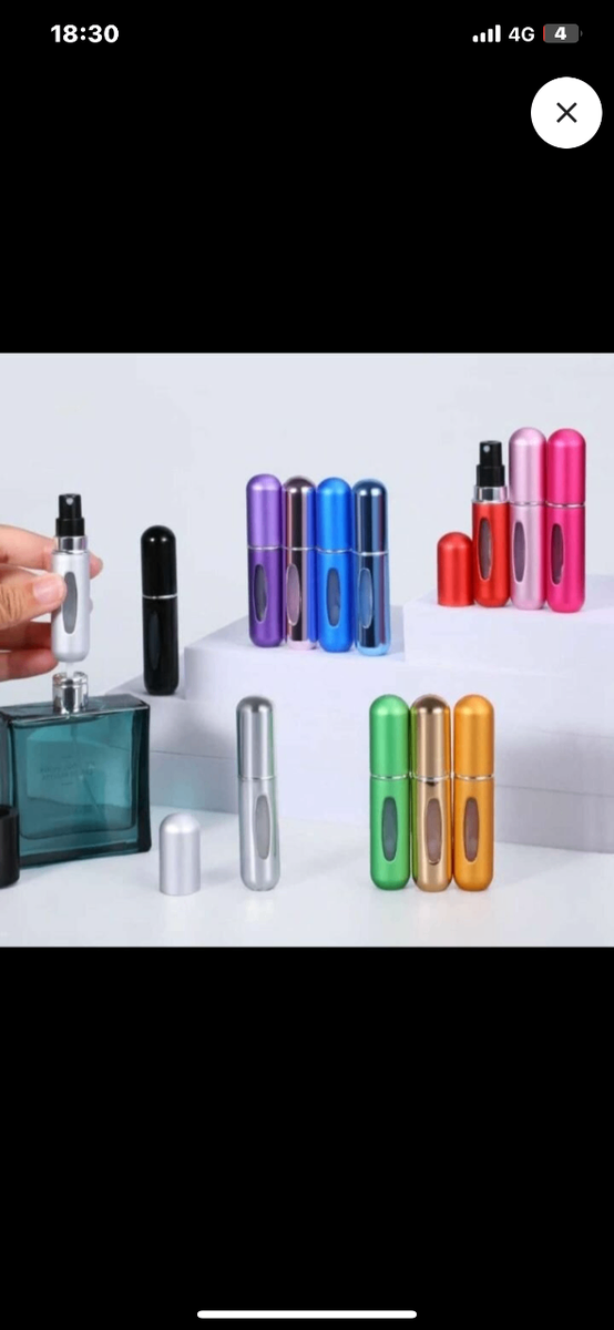 Vaporisateur de parfum