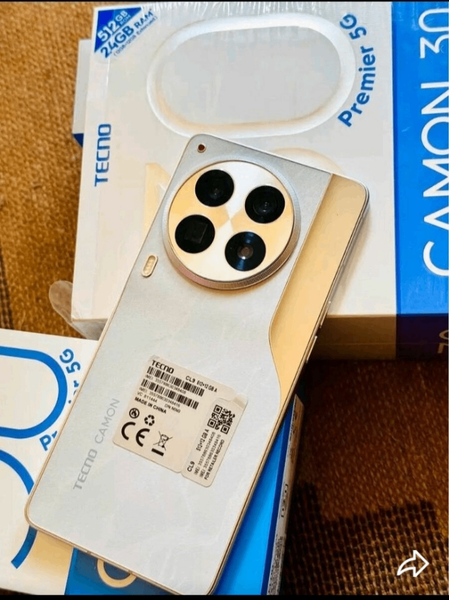 Tecno Camon 30 Premier 5G
