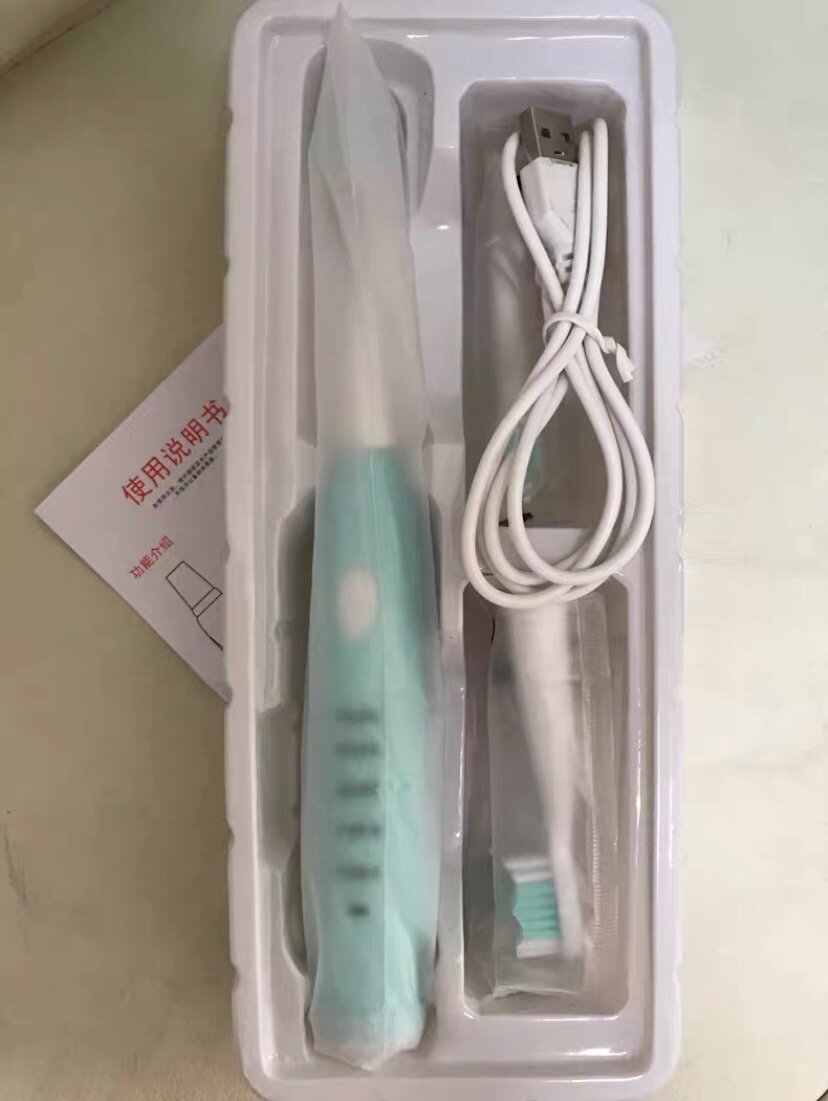 Electric toothbrush