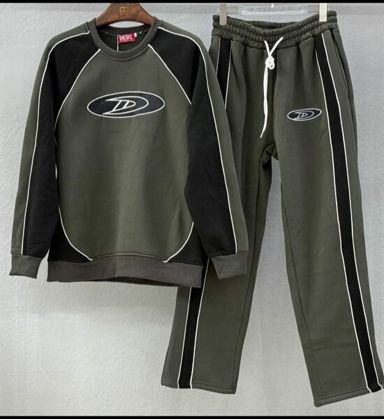 Ensemble de survêtement homme