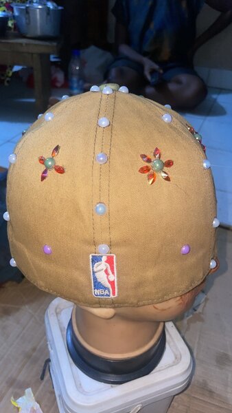Casquette NBA Customisée
