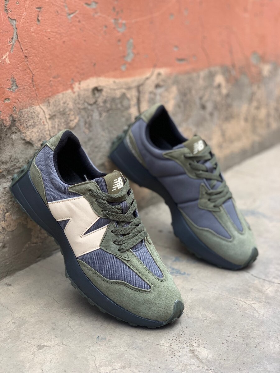 New balance 327