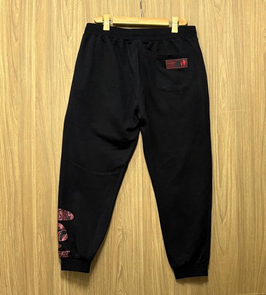 AAPE JOGGERS