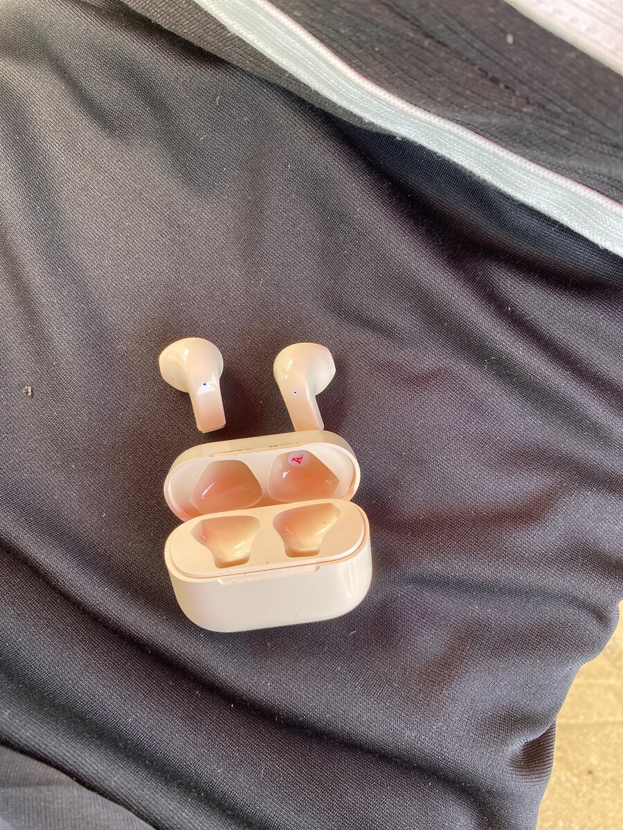 Écouteur sans fille