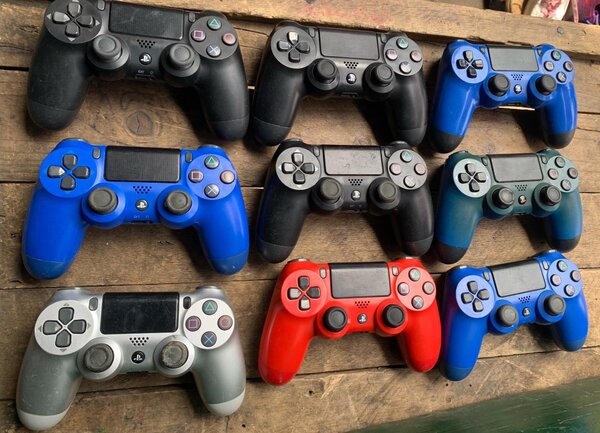 Manette ps4 original