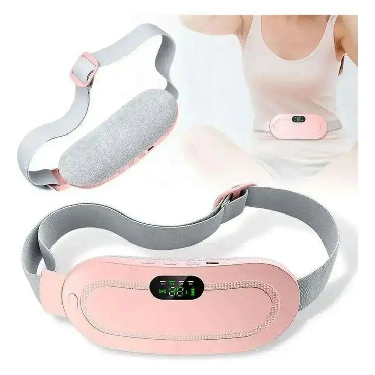 Ceinture Massante Chauffante