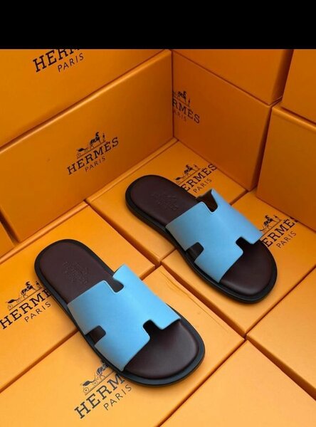 Sandales en cuir élégantes