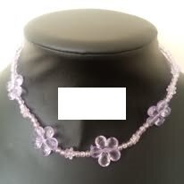 beau collier pour femme