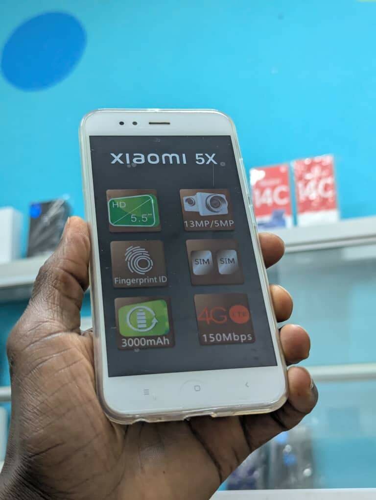 Xiaomi 5X Smartphone HD