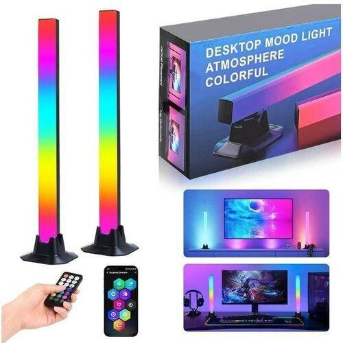 Barres LED Ambiance RGB
