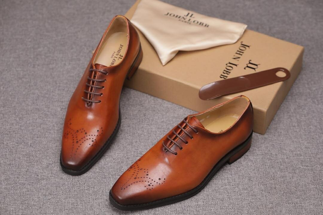 Chaussures élégantes pour hommes