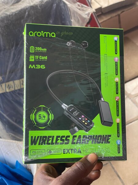 Écouteur Sans Fil Aroima M36