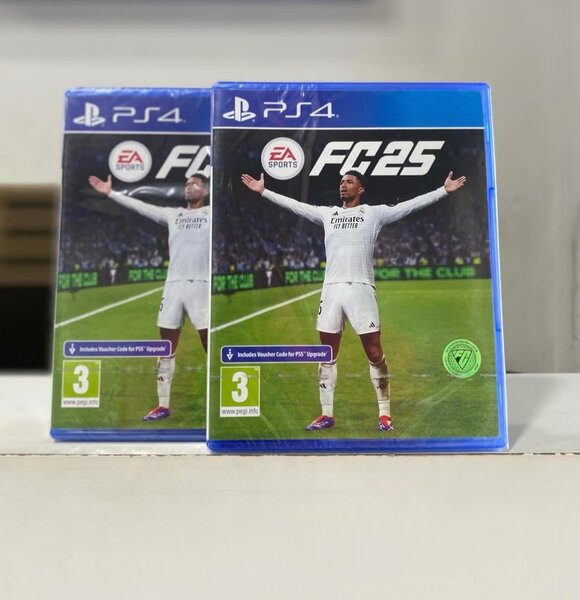 FC25 EA Sports PS4