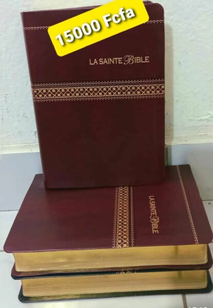 La Sainte Bible - Version Semeur