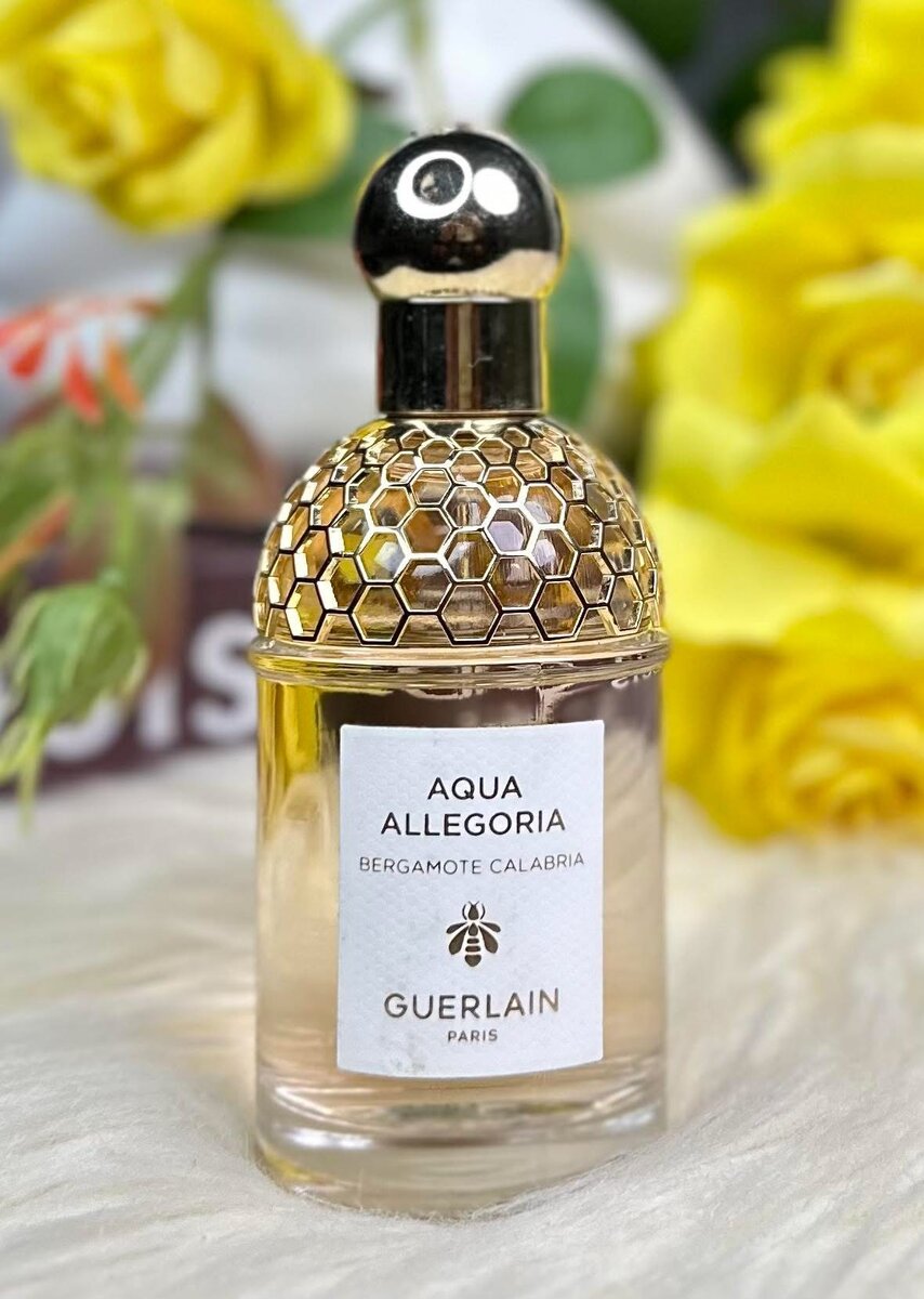Parfum Guerlain Aqua Allegoria