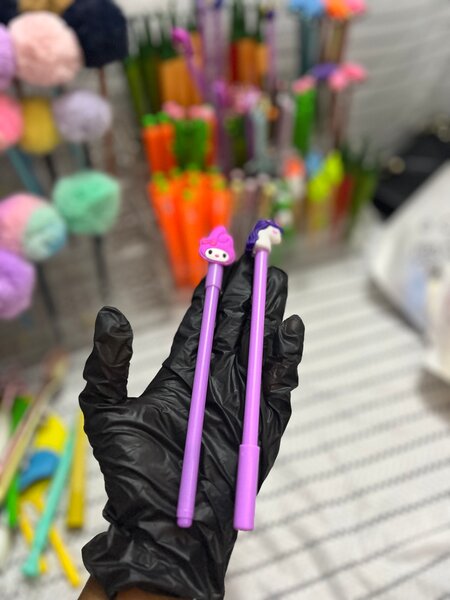 Stylos fantaisie pour enfants