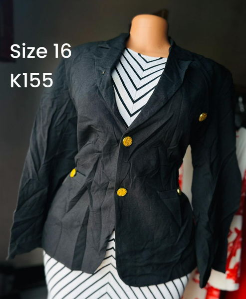 THRIFT LADIES OFFICE JACKET