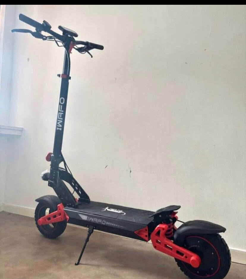 Trottinette Électrique Puissante