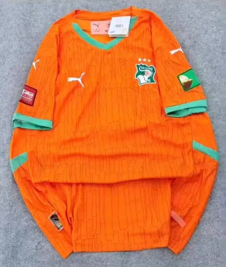 Maillot Équipe Côte d'Ivoire