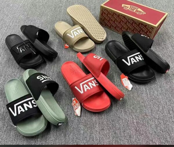 Tongs unisex Vans confortables