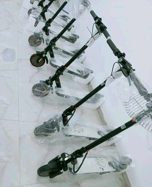 Trottinette électrique adulte