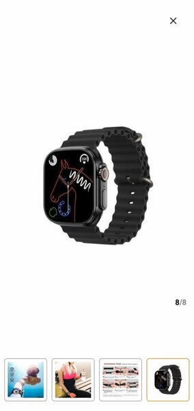 Montre connectée sport Bon Plan