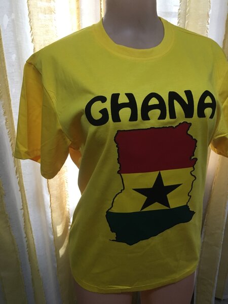 Ghana Anniversary Tee