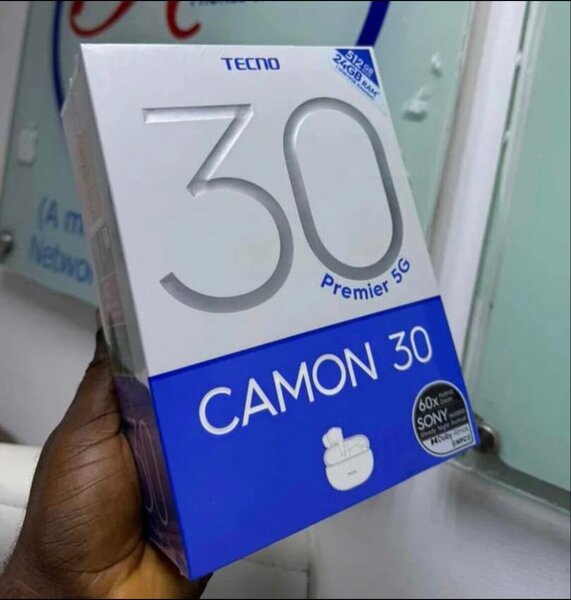 Tecno Camon 30pro
