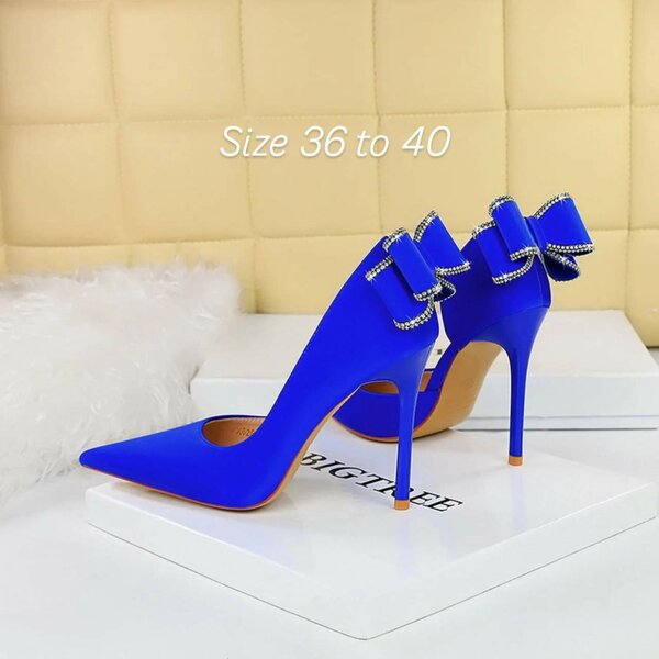 Ladies heels, office heels