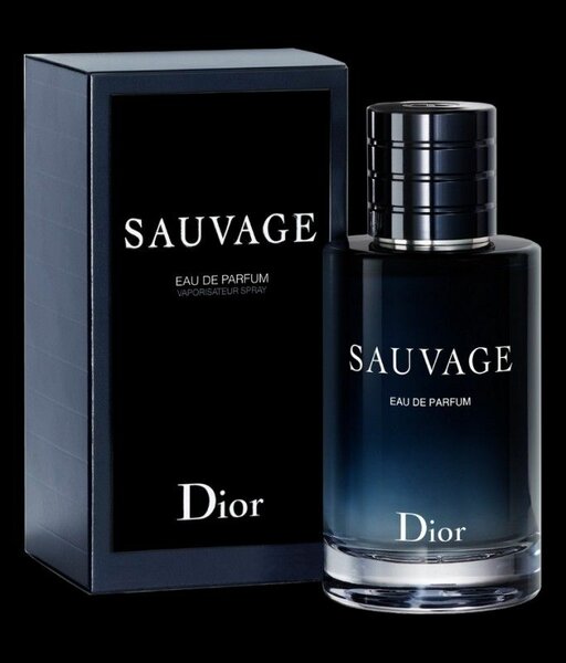 Parfum pour hommes Sauvage