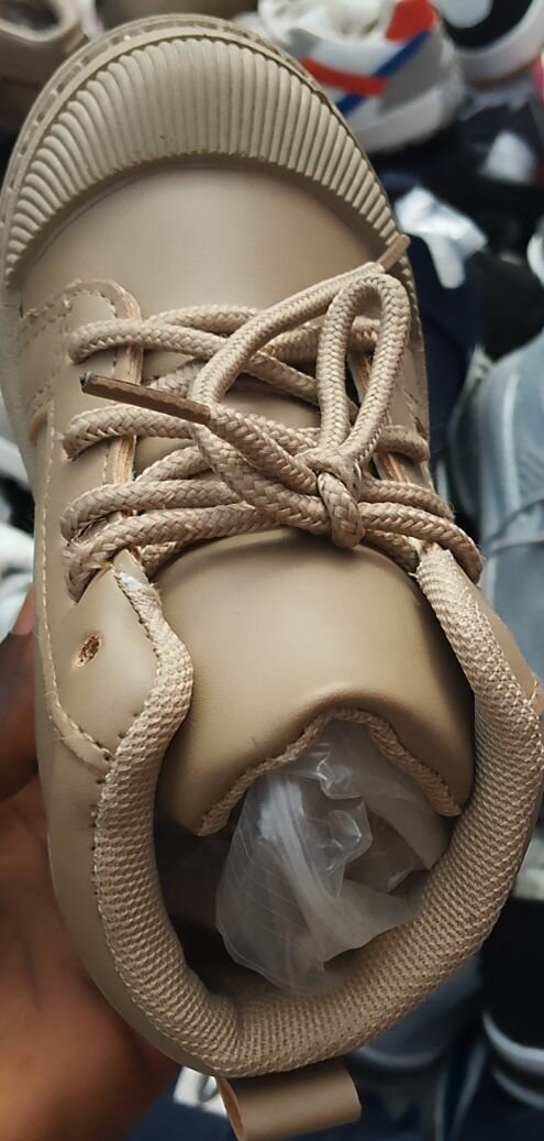 Bottes montantes pour enfants