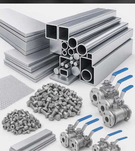 Raccords et Tubes Métalliques