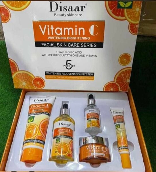 Soin Visage Éclat Vitamin C