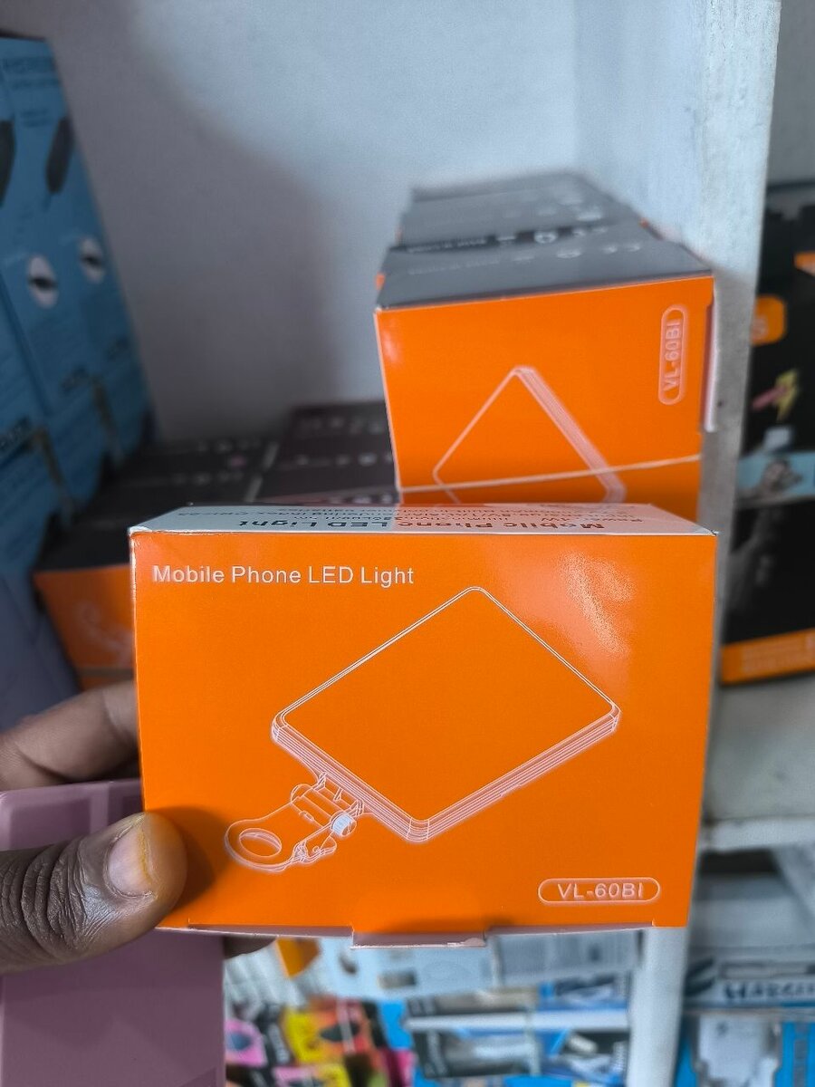 Lampe LED Portable pour Téléphone