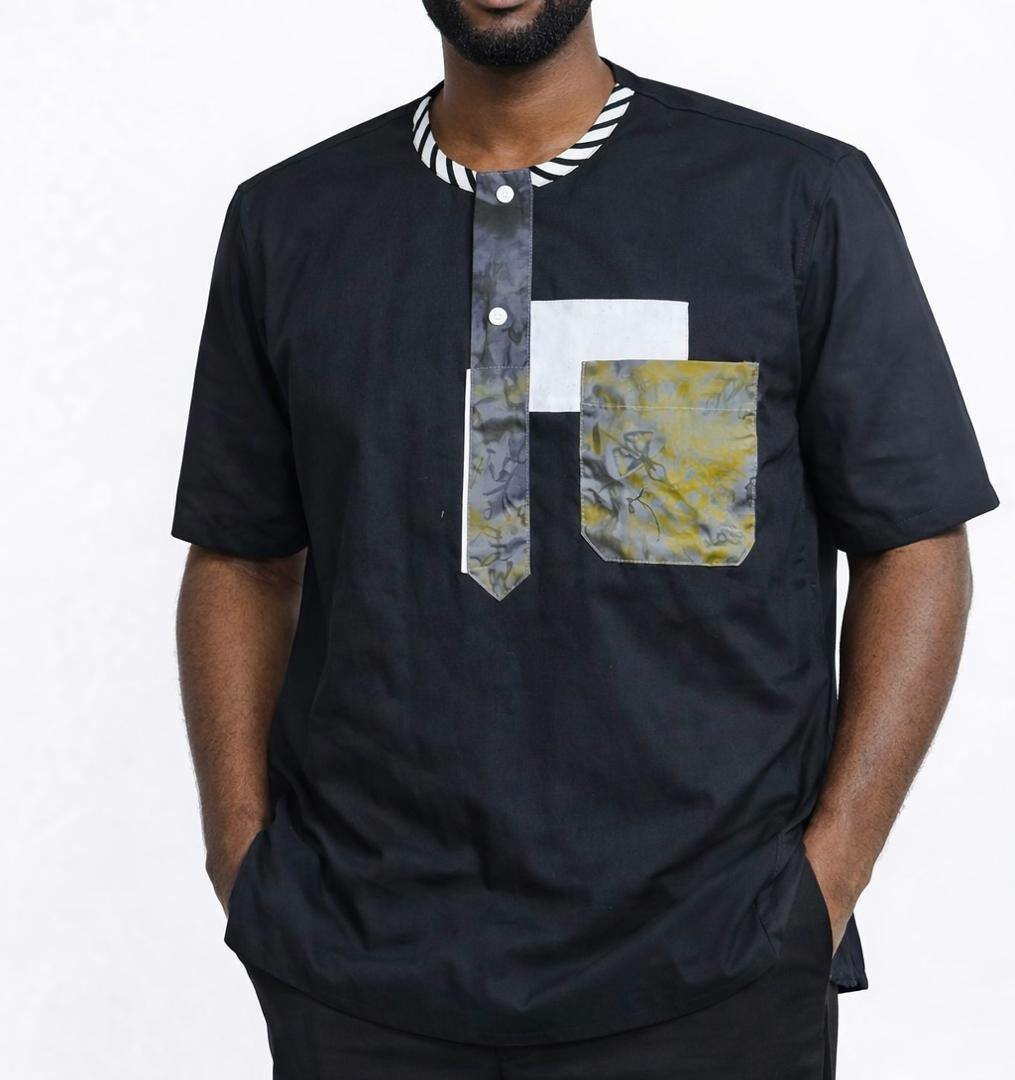 Chemise homme imprimée