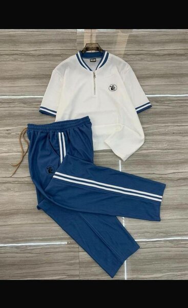 Ensemble de survêtement décontracté