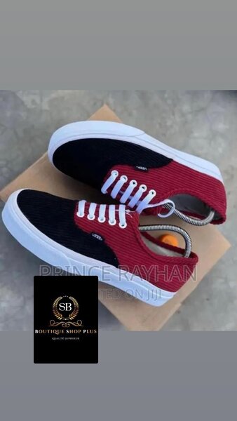 Vans authentique