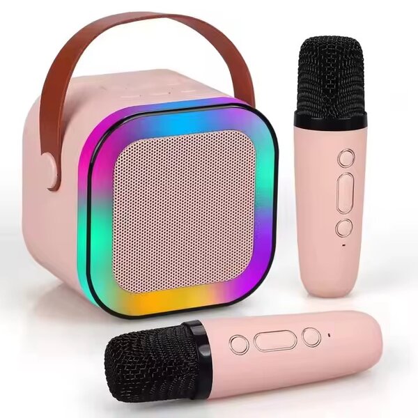 Karaoke Set with 2 mic