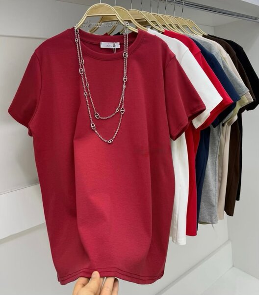 Jimmy футболки из хлопка, в расцветках