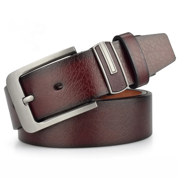 Ceinture en cuir pour homme